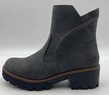 Rieker 8914208468 Grau Gr.36