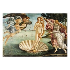 Poster BOTTICELLI - The Birth