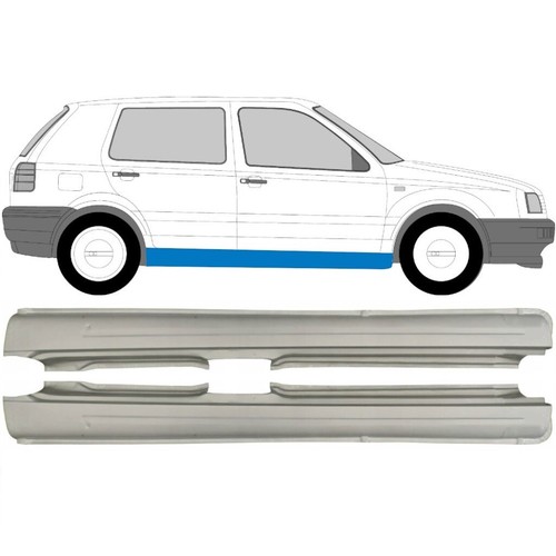 Für volkswagen golf iii - für,