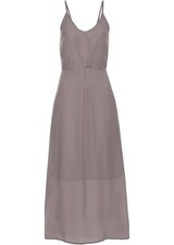 Ärmelloses Maxi-Kleid Gr. 42