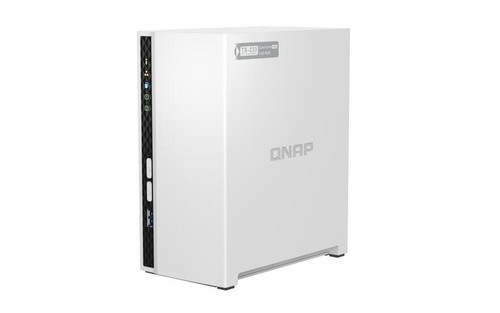 Qnap nas 233 bay - ts-233, 2-bay
