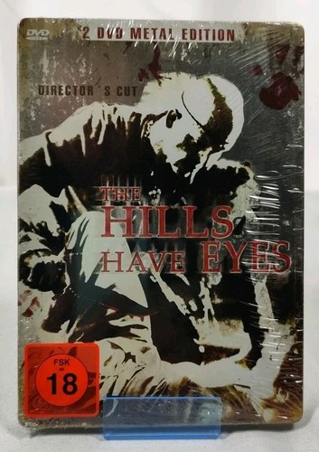 The hills have eyes 1977 - hills,