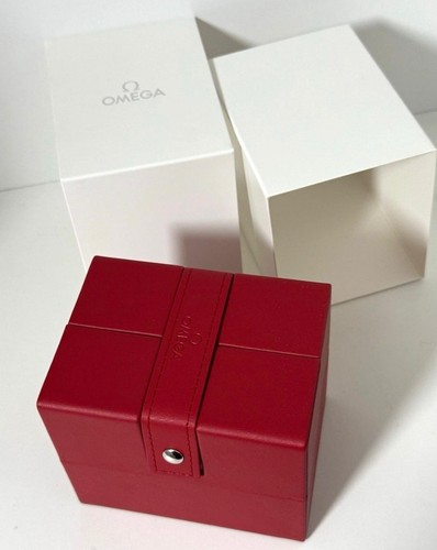 Omega original travelbox - original,