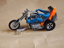 Hot Wheels Rrrumblers:  Torque Chop.
