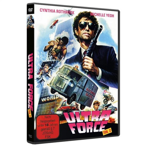 Fsk18 ultra force 375 - force,