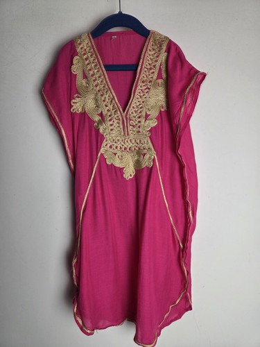 Mädchen marokkanischer kaftan - mädchen,