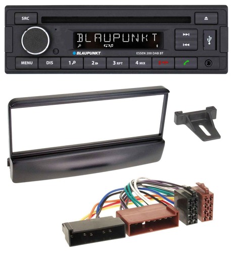 Blaupunkt usb mp3 bluetooth - blaupunkt,