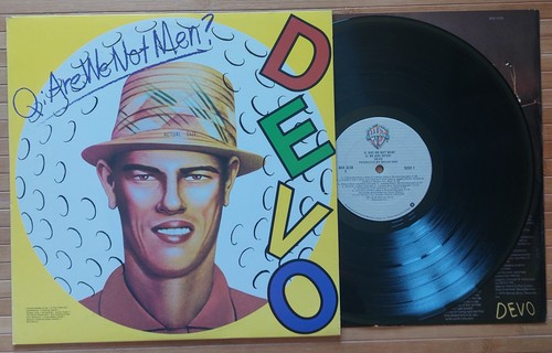 Devo are not men - devo, /