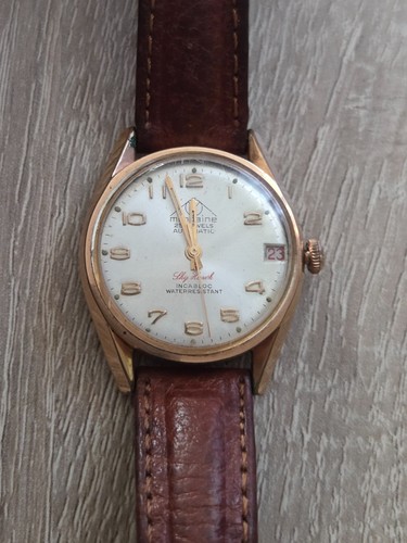 Vintage herrenarmbanduhr sky - herrenarmbanduhr,