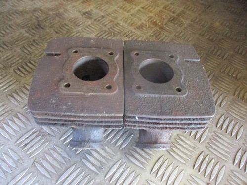 Yamaha as1 motor - as1, zylinder