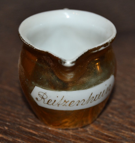 Andenken milchkännchen krug - andenken-milchkännchen,