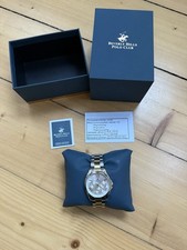 Damenuhr Beverly Hills Polo