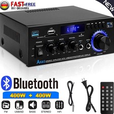 HiFi Verstärker mit Bluetooth