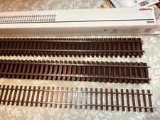 Märklin 59033 Spur 1 10 Stück Gerades Gleis 900mm OKT wie Neu