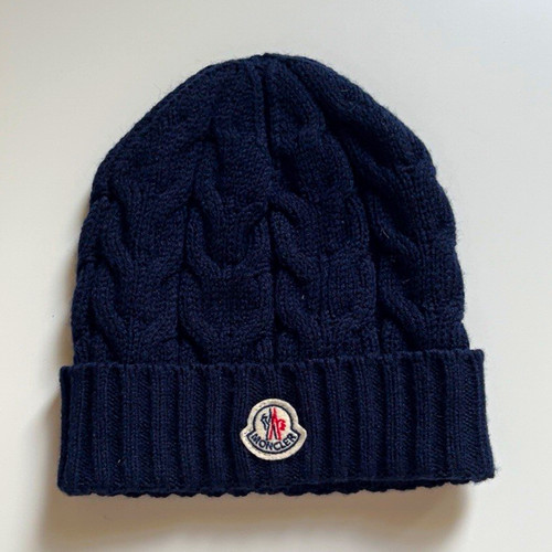 Moncler herren strickmütze - moncler,