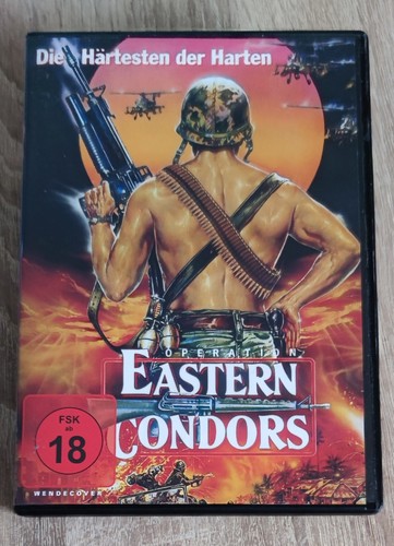Operation eastern condors - operation,