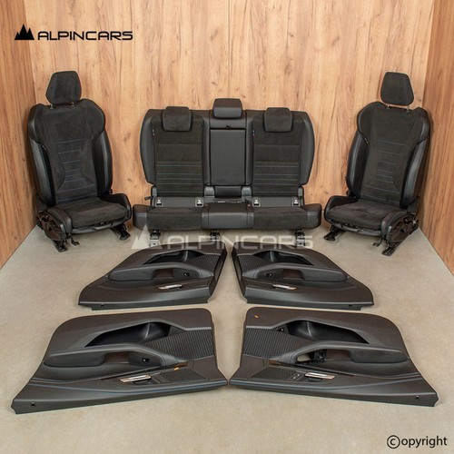 Bmw u06 innenausstatung - u06,
