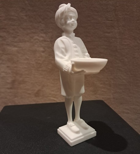 Deko figur der diener - figur,