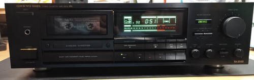 Onkyo 2550 mit service - onkyo,