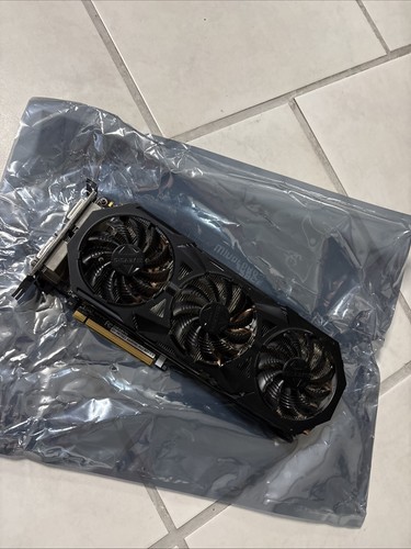Gigabyte nvidia geforce gtx - gigabyte,