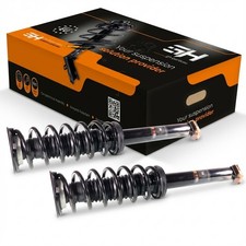 2x Komplett Stoßdämpfer