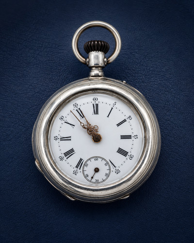 Taschenuhr herren 800er - taschenuhr,