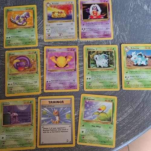 Pokémon tcg lot 19karten - lot,