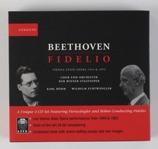 Beethoven: Fidelio. Vienna State Opera Live 1944 & 1953