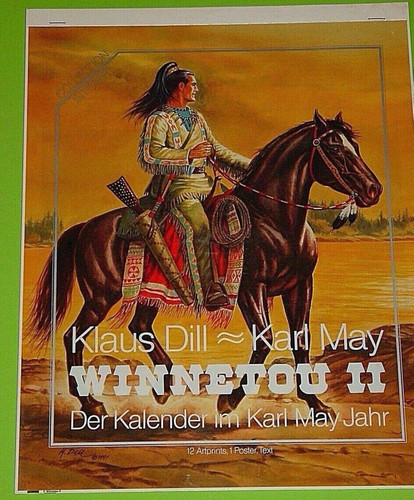 Klaus dill kalender karl - klaus,