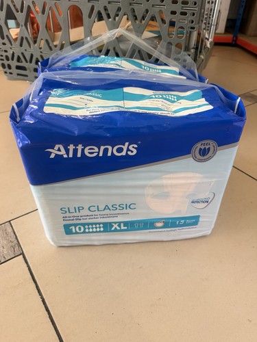 Attends slip classic xl - slip, 10