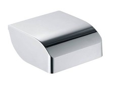 wc papierhalter edelstahl: 2x