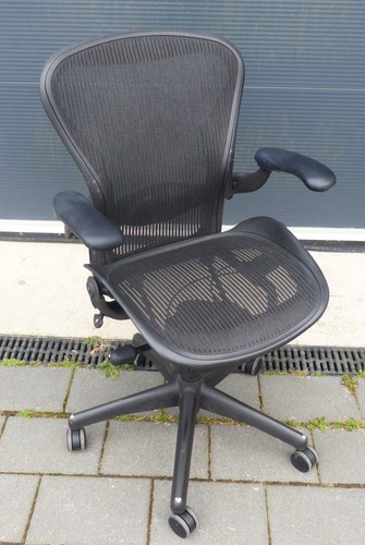Herman miller aeron - herman,