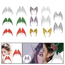 Fee Elfenohren Pixie Kobold Vampir DrESS Up Kostüm Hochzeit