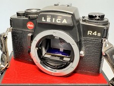 Leitz Leica R4s analoge