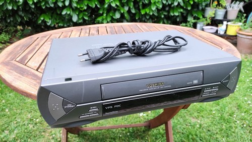 Toshiba 227g vhs - v-227g,