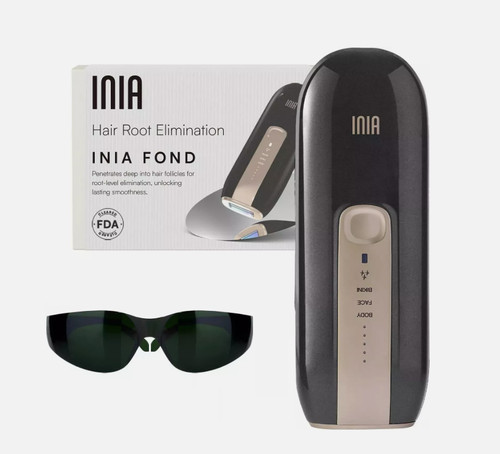 Inia laser - inia,