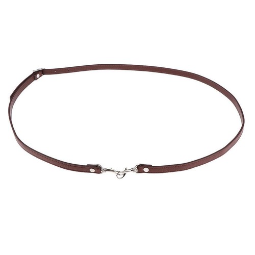 Leder schulterriemen riemen - leder,