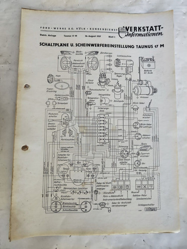 Ford werkstatt informationen - ford, werkstatt-informationen