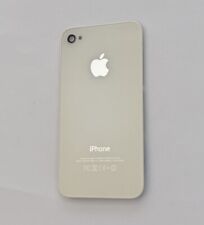 Original Apple iPhone 4S Backcover Akkudeckel Weiss NEU Händler Garantie Top