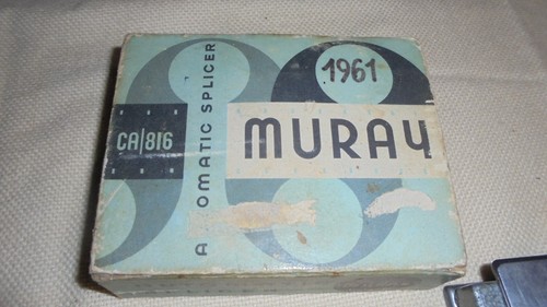 Muray automatic splicer - muray,