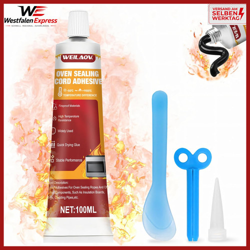 Hochtemperaturkleber