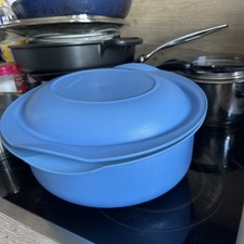 Tupperware Ultra Pro blau 5,0