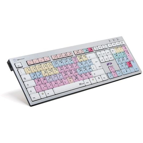 Logickeyboard avid digidesign - logickeyboard, avid/digidesign