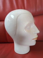 Porzellankopf, Perückenkopf