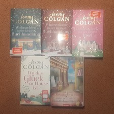 📚 Paket 4 x Jenny Colgan