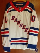 NHL Trikot New York Rangers