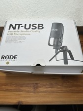 Rode Nt-usb Kondensator