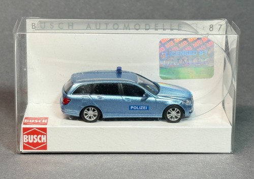 Busch 43663 mercedes benz - 43663, 1:87