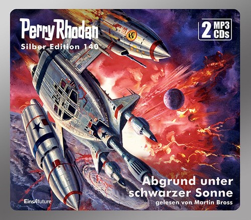 Perry rhodan silber edition - silber,
