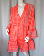 Hippie Tunika Kleid Mini